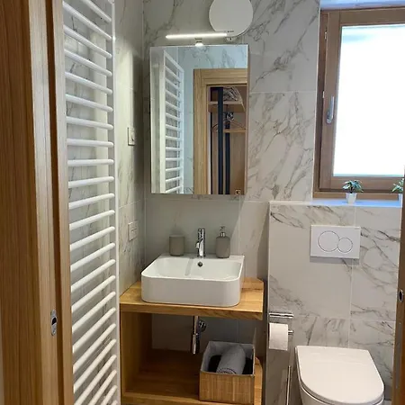 Design Residence Nellere II Padola Esterno foto