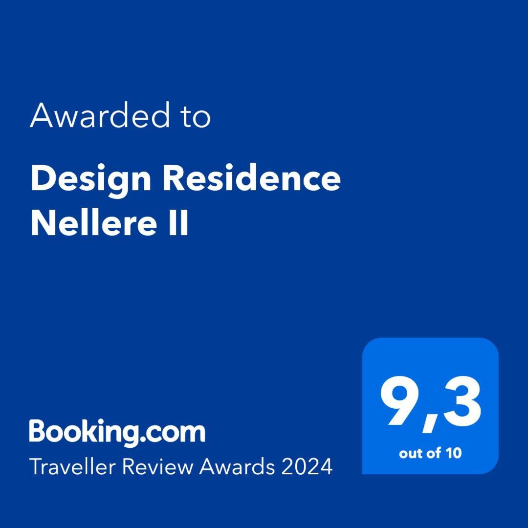 Design Nellere Ii Apartment Padola
